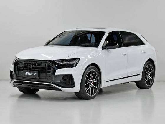 AUDI Q8 3.0 TFSI GASOLINA PERFORMANCE BLACK QUATTRO TIPTRONIC AUDI Q8 3.0 TFSI GASOLINA PERFORMANCE BLACK QUATTRO TIPTRONIC